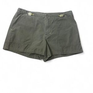 Y2K‎ Mudd Chino Shorts